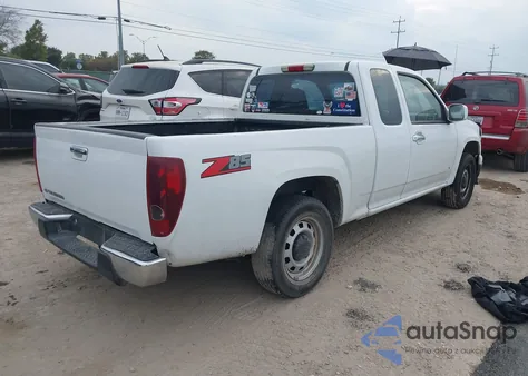 2009 Chevrolet Colorado Work Truck z USA, uszkodzony, nr VIN 1GCCS199098156472